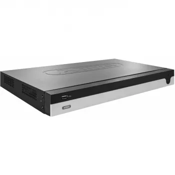 ABUS Security-Center NVR10031 16 kanālu tīkla video ierakstītājs, 8MP 4K UHD, H.265+, 2x SATA līdz 20TB, HDMI/VGA, ONVIF
