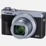 Canon PowerShot G7 X Mark III digitālā kamera (20.1MP, 4.2x optiskais tālummaiņas objektīvs, 4K video, Wi-Fi/Bluetooth) - Melna