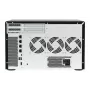 QNAP TVS-h1277AX-R5-16G 12 vietu QuTS hero NAS, AMD EPYC 7232P 8 kodolu, 64GB DDR4 ECC, 2x25GbE SFP28, 2x2.5GbE, 12x U.2 NVMe/SATA SSD sloti