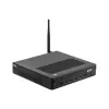 MSI PRO DP10 A14MG-004EU Mini dators - Intel Pentium G7400, 8GB RAM, 128GB SSD, Windows 11 Pro, Melns