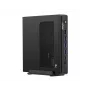 MSI PRO DP10 A14MG-003BEU Mini dators - Intel Pentium Gold G7400, 8GB RAM, 256GB SSD, Wi-Fi 6, Melns