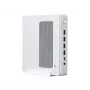 MSI PRO DP10 A14MG-007BEU Mini dators, Intel Pentium Gold G7400, 8GB RAM, 256GB SSD, Wi-Fi 6, Balts