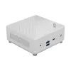 MSI Cubi 5 1M-614EU Mini dators - Intel Core 3 100U, 8GB RAM, 512GB SSD, Windows 11 Home, balts
