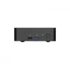 MSI Cubi NUC AI+ 3MG-003BEU Mini dators, Intel Core Ultra 9 386H, bez OS, Wi-Fi 7, melns