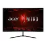 Acer Nitro ED270P0bmipx 27 inch Full HD VA izliekts spēļu monitors - 144Hz, 1ms VRB, FreeSync Premium, 2xHDMI, DP, skaļruņi