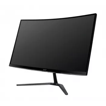 Acer Nitro ED270P0bmipx 27 inch Full HD VA izliekts spēļu monitors - 144Hz, 1ms VRB, FreeSync Premium, 2xHDMI, DP, skaļruņi