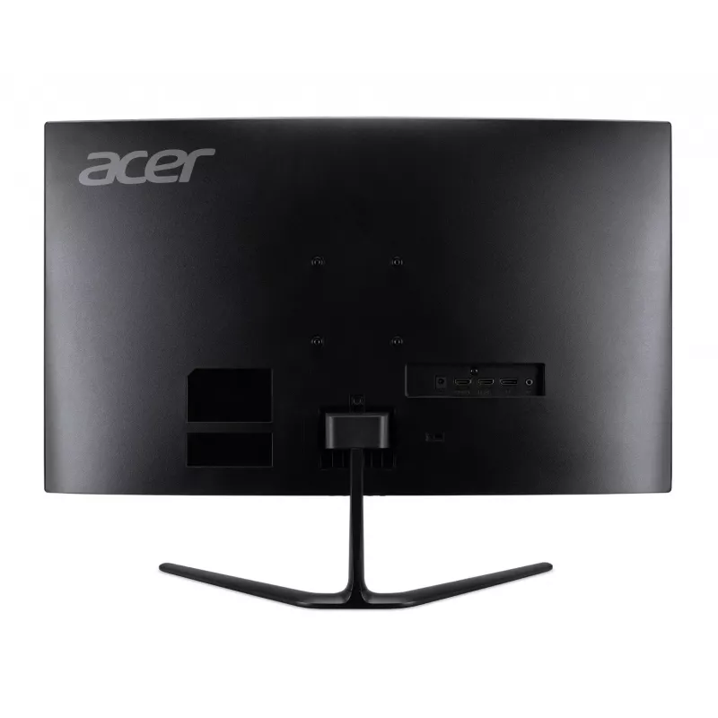 Acer Nitro ED270P0bmipx 27 inch Full HD VA izliekts spēļu monitors - 144Hz, 1ms VRB, FreeSync Premium, 2xHDMI, DP, skaļruņi