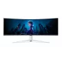 Acer Predator Z57A 57,1 collu izliekts 120Hz DQHD spēļu monitors (balts)