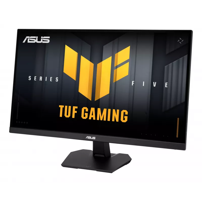 ASUS TUF Gaming VG27AQM5F 27 inch QHD Fast IPS 320Hz spēļu monitors - Melns