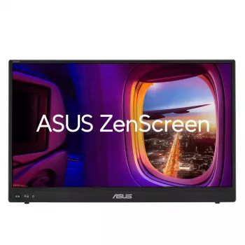 ASUS ZenScreen MB16AHVE 15,6 collu Full HD IPS portatīvais monitors ar USB-C un Micro HDMI