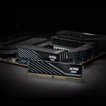 ADATA XPG Lancer Blade 16GB DDR5 4800MHz CL40 UDIMM galddatora atmiņas komplekts - melns
