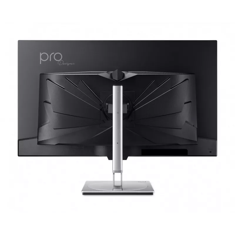 Acer PE320QK Xsmiip 31,5 collu 4K UHD IPS monitors ar USB-C 65W PD, HDR400, augstuma regulēšanu