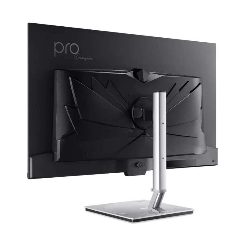 Acer PE320QK Xsmiip 31,5 collu 4K UHD IPS monitors ar USB-C 65W PD, HDR400, augstuma regulēšanu