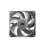 Cooler Master MasterFan A120 FC 120mm PWM korpusa ventilators - melns
