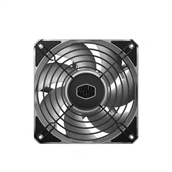 Cooler Master MasterFan A120 FC 120mm PWM korpusa ventilators - melns