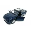 PULIO Auto MSZ 1/32 BMW i7 Gaismas un skaņas liešanas modeļa automašīna