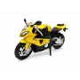 PULIO Motocikls MSZ 1/12 BMW S1000 RR Dzeltens Lietais Modelis