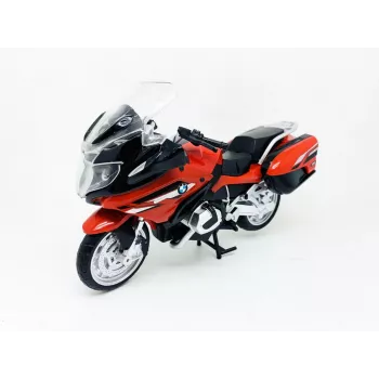 PULIO Motocikls MSZ 1/12 BMW R1250 RT Sarkans