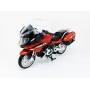 PULIO Motocikls MSZ 1/12 BMW R1250 RT Sarkans