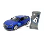PULIO 1:35 Skoda Superb Combi liešanas modelis ar gaismu un skaņu