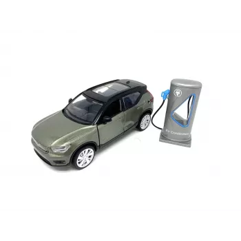PULIO Auto MSZ 1/32 Volvo XC40 gaismas un skaņas atveidojuma modelis