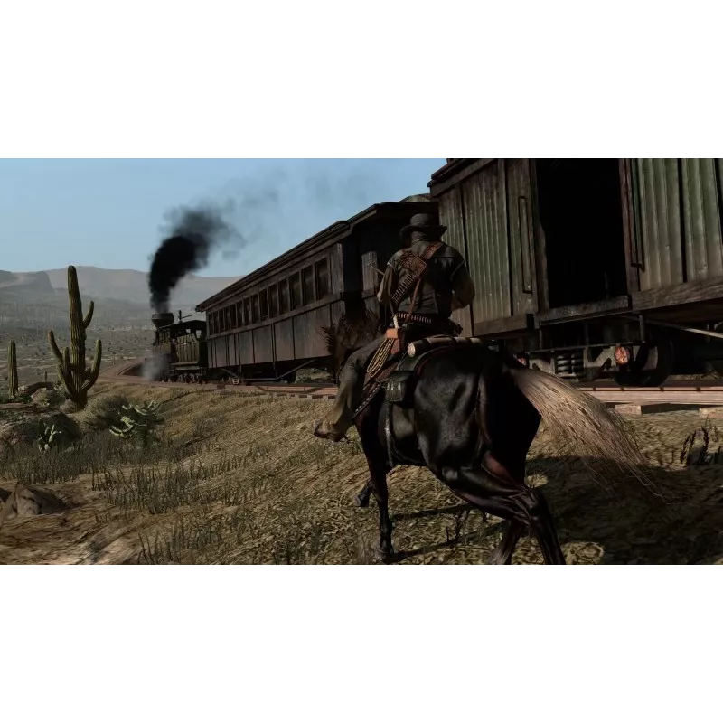 CENEGA Red Dead Redemption PlayStation 4 (spēlējams arī uz PS5)