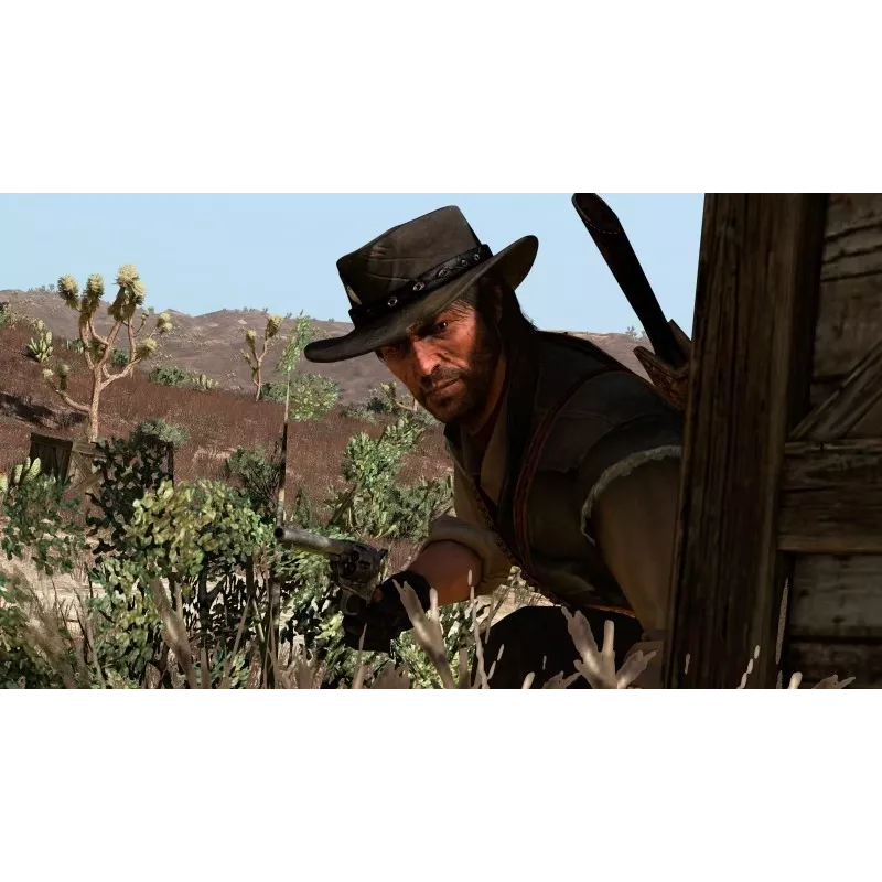CENEGA Red Dead Redemption PlayStation 4 (spēlējams arī uz PS5)