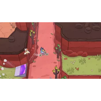 Cenega spēle PlayStation 5 Bluey's Quests for The Gold Pen