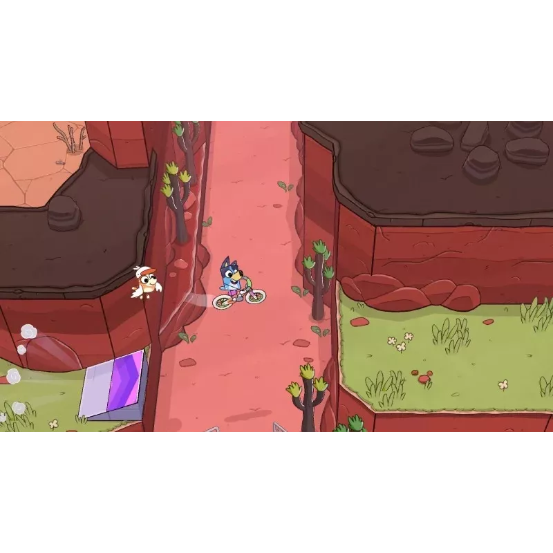 Cenega spēle PlayStation 5 Bluey's Quests for The Gold Pen