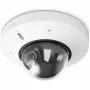 Ubiquiti G6 Mini Dome 2K HD iekštelpu PoE drošības kamera, balta