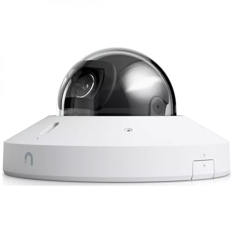 Ubiquiti G6 Mini Dome 2K HD iekštelpu PoE drošības kamera, balta