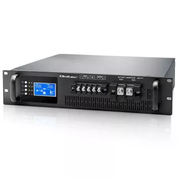 Qoltec Pure Sine Wave UPS RACK 3kVA 3000W PF1.0