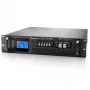 QOLTEC Pure Sine Wave Online Double-Conversion UPS RACK 5kVA 5000W PF1.0 ar LCD, EPO, USB, RS-232, Intelligent Slot