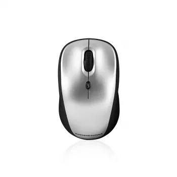 MODECOM bezvadu optiskā pele WM6 pelēki-melna