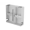 LANBERG kabeļu atslābuma uzglabāšanas kronšteins 400 x 400 mm - pelēks AK-3144-S