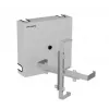 LANBERG kabeļu atslābuma uzglabāšanas kronšteins 400 x 400 mm - pelēks AK-3144-S