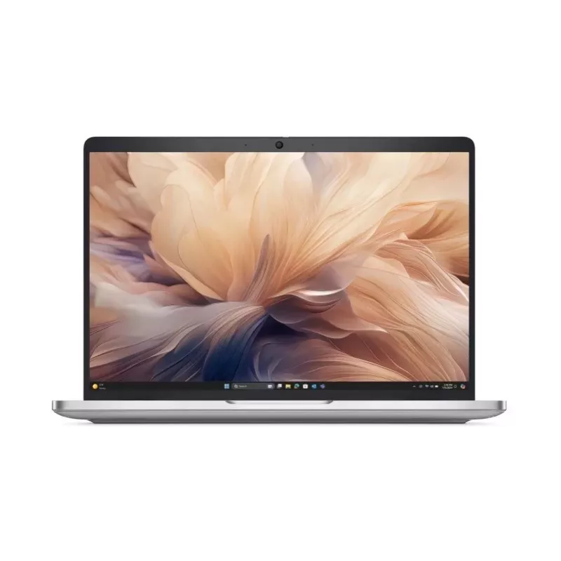 Dell Pro 14 Plus PB14250 Ultra 5 236V 14 collu FHD+ IPS 400nits Pretatspīduma 16GB LPDDR5X 512GB SSD Intel Arc Graphics Pirkstu nospiedumu lasītājs Viedkaršu lasītājs IR kamera Izgaismota tastatūra vPro Windows 11 Pro 3Y ProSupport