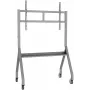 TB-ST2 Mobilais TV ratiņu statīvs 60-120 collu ekrāniem, 100 kg, VESA 1000x600, regulējams augstums