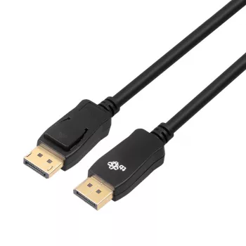 TB DisplayPort kabelis 3m M/M v2.0 80Gbps 16K HDR
