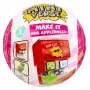 MGA Miniverse Make It Mini Soda Dispenser Diner Series 1 DIY miniatūru komplekts