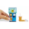 MGA Miniverse Make It Mini Soda Dispenser Diner Series 1 DIY miniatūru komplekts