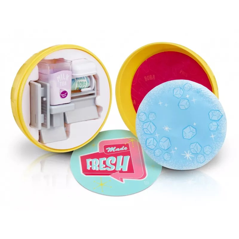 MGA Miniverse Make It Mini Boba Machine DIY amatniecības komplekts