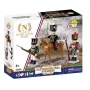 COBI KLOCKI Napoleona laikmeta karavīru celtniecības bloki minifigūras