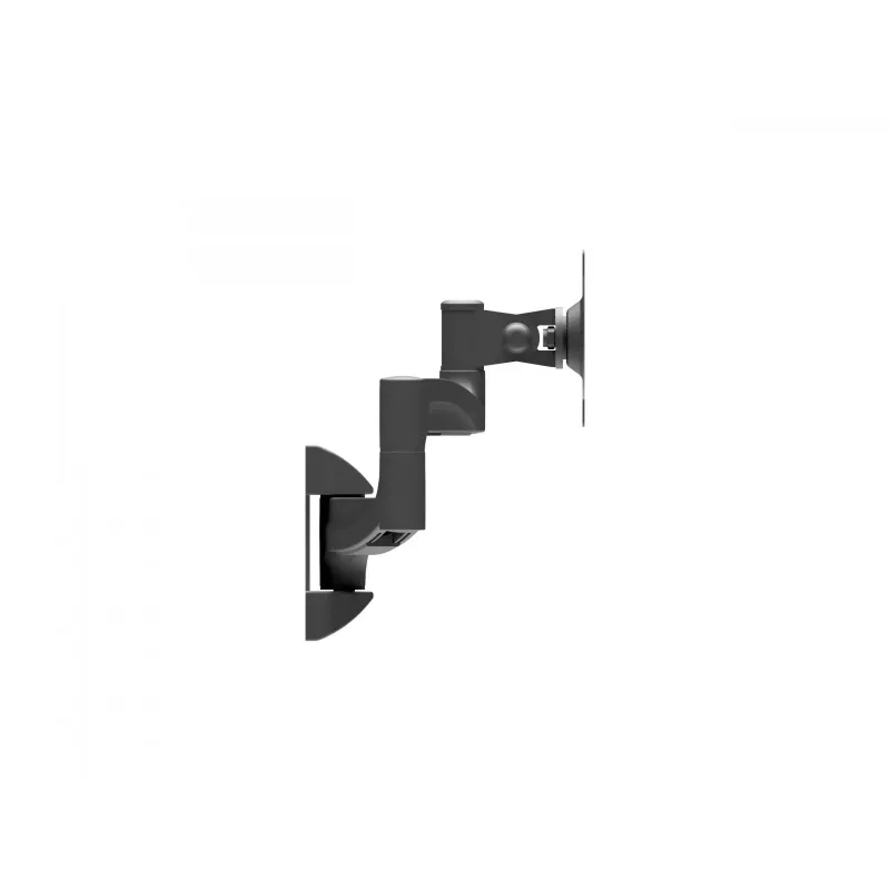EDBAK GDV121 Pop-Out Video Wall Mount 42-70 collu displejiem, 50 kg, VESA līdz 600x400, melns