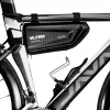 WILDMAN E4 velosipēda rāmja soma L 1.5L melna
