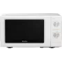 AMICA MMF20M3W Solo mikroviļņu krāsns, 20 L, 700 W, balta