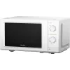 AMICA MMF20M3W Solo mikroviļņu krāsns, 20 L, 700 W, balta