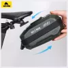 WILDMAN GD700 velosipēda seglu soma zaļa