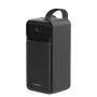 SAVIO BA-14 50000 mAh Power Bank Melns