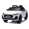LEAN CARS Audi A5L HL788 12V bērnu elektromobilis ar tālvadību, balts